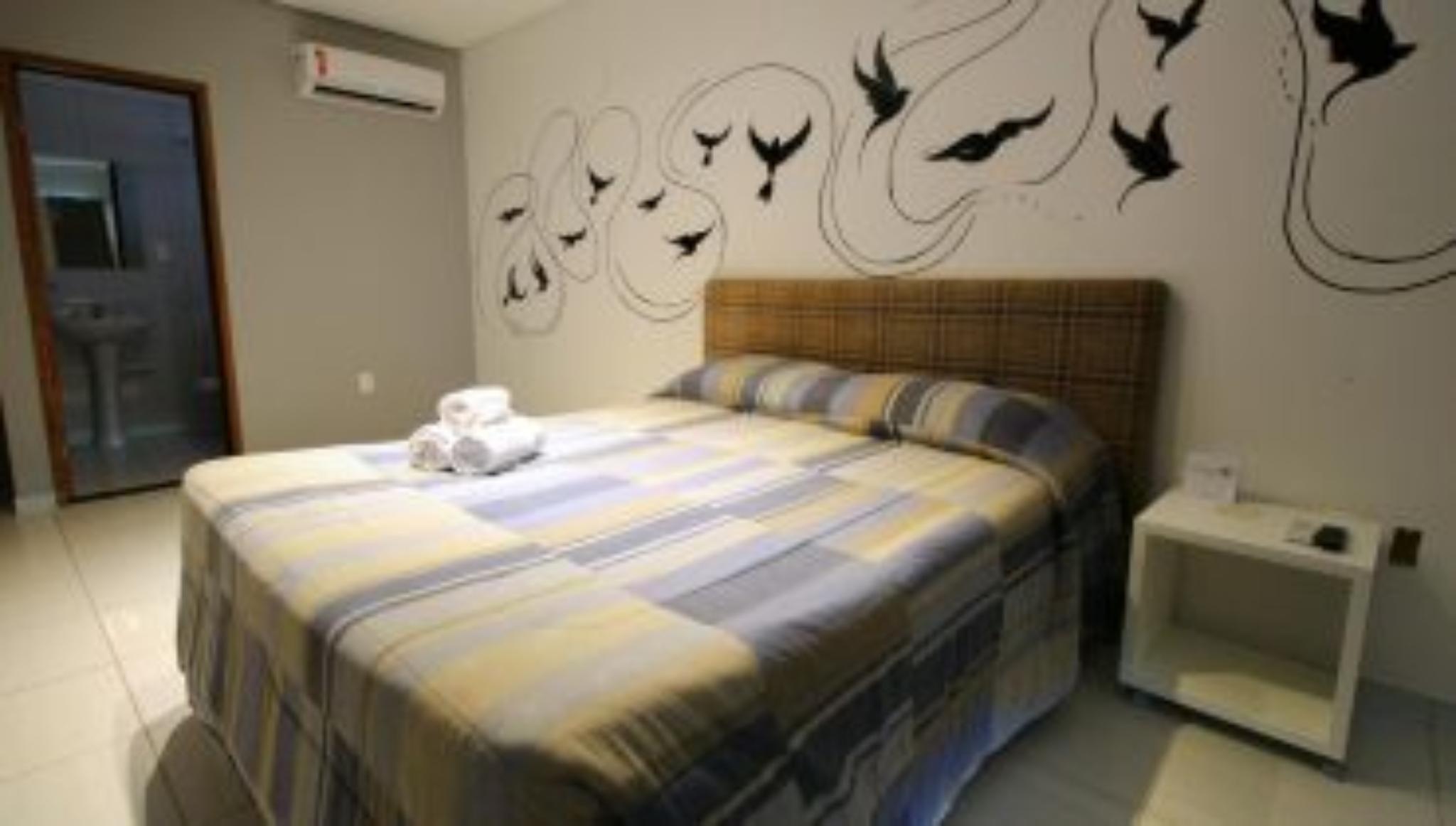 NUMAR Hotel João Pessoa Exterior foto