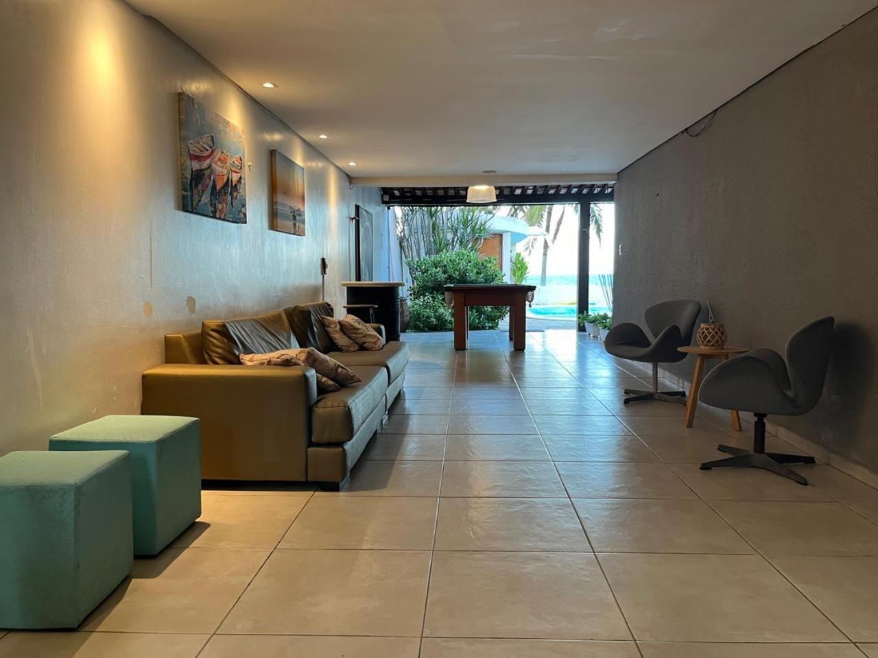 NUMAR Hotel João Pessoa Exterior foto